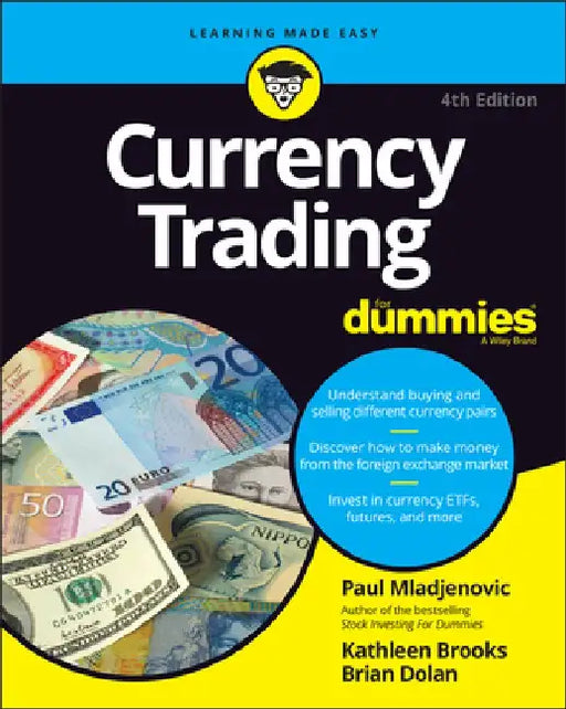Currency Trading for Dummies by Paul Mladjenovic
