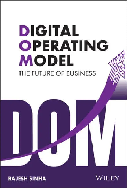 Digital Operating Model: The Future of Business by Rajesh Sinha