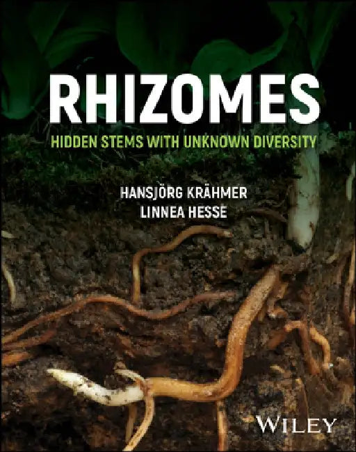 Rhizomes: Hidden Stems with Unknown Diversity by Hansjoerg Kraehmer