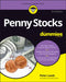 Penny Stocks for Dummies by Peter Leeds