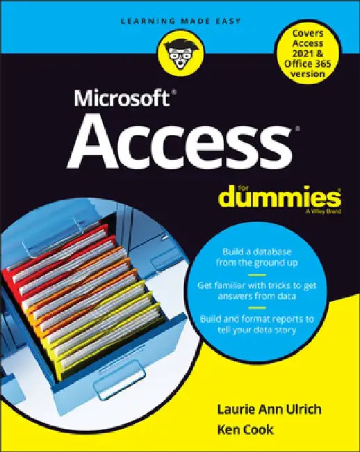 Access for Dummies by Laurie A. Ulrich