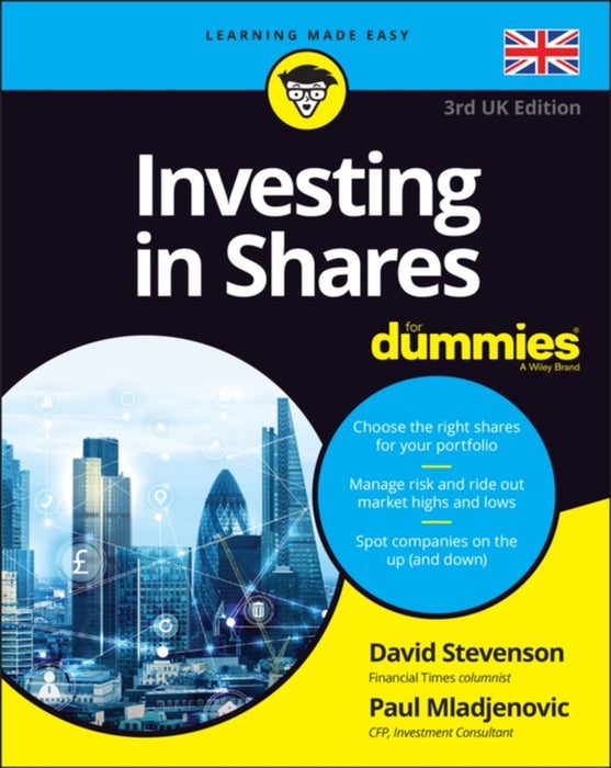Investing in Shares For Dummies, UK