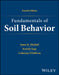 Fundamentals of Soil Behavior by James K. Mitchell