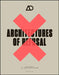 Architectures of Refusal by Jill Stoner