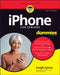 iPhone For Seniors For Dummies, 2022 Edition by Dwight Spivey