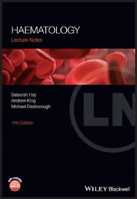 Haematology by Deborah Hay