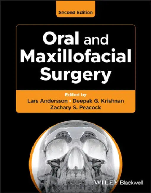 Oral and Maxillofacial Surgery by Lars Andersson