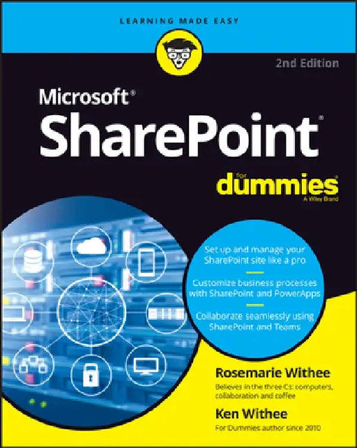 Sharepoint for Dummies by Ken Withee