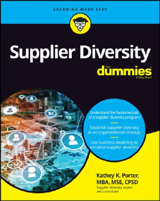 Supplier Diversity for Dummies by Kathey Porter