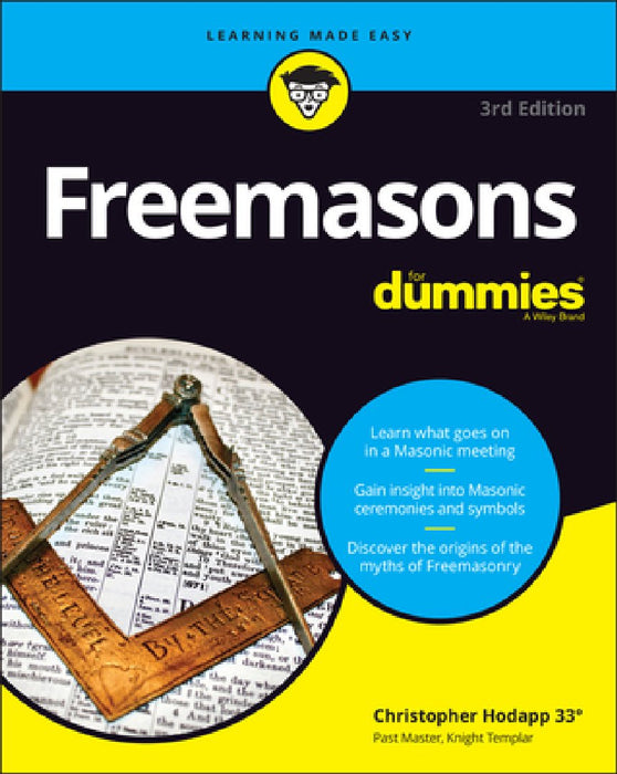 Freemasons for Dummies