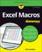 Excel Macros for Dummies by Michael Alexander