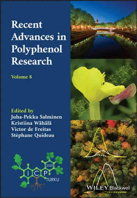 Recent Advances In Polyphenol Research :Volume 8 by Salminen, Juha-Pekka