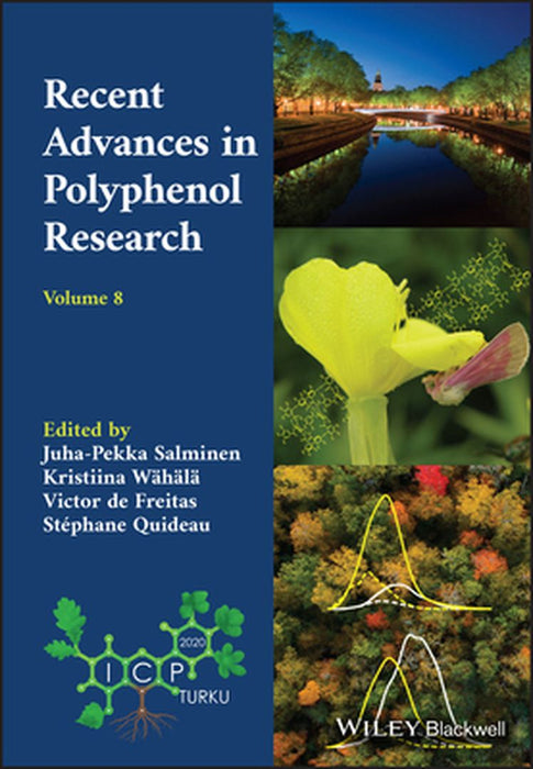 Recent Advances In Polyphenol Research :Volume 8 by Salminen, Juha-Pekka