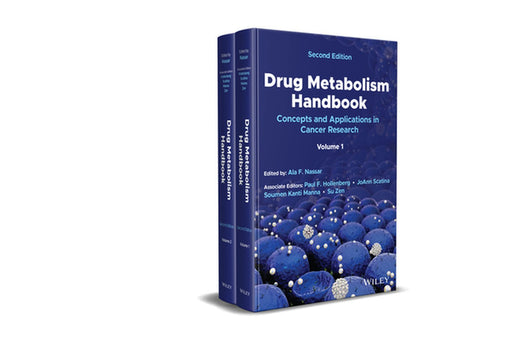 Drug Metabolism Handbook: Concepts and Applications in Cancer Research by Paul F. Hollenberg