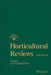 Horticultural Reviews, Volume 49 by Ian Warrington