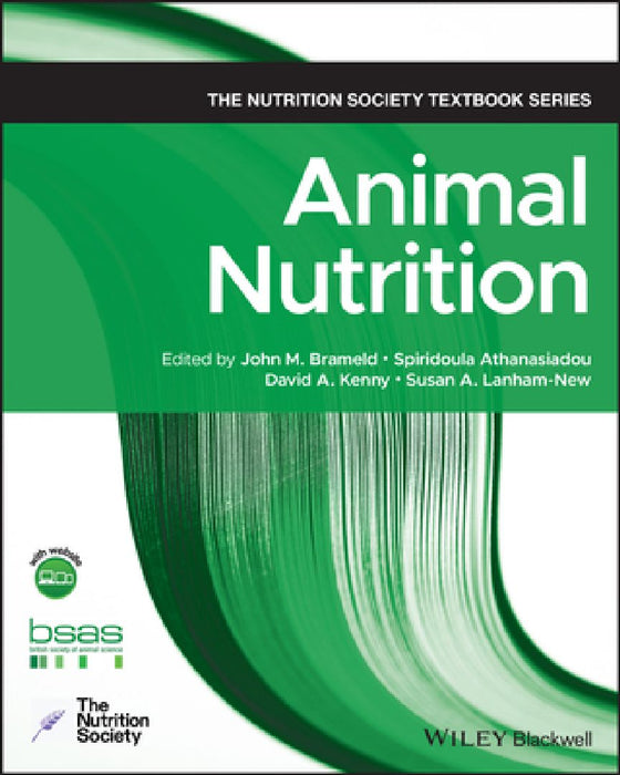 Animal Nutrition by John M. Brameld