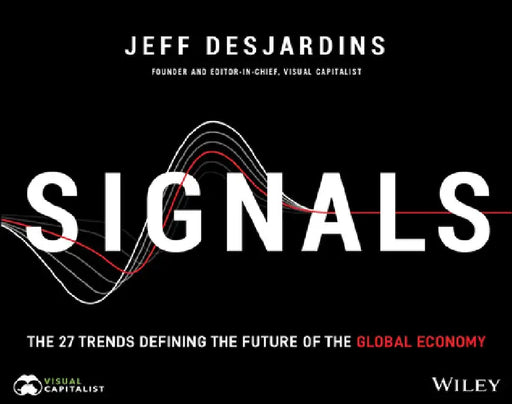 Signals: Charting the Direction of the Global Economy by Jeff Desjardins