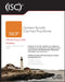 (Isc)2 Sscp Systems Security Certified Practitioner Official Study Guide by Mike Wills