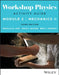 Workshop Physics Activity Guide Module 2: Mechanics II, 3rd Edition by Priscilla W. Laws, David P. Jackson, Brett J. Pearson