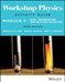 Workshop Physics Activity Guide Module 3: Heat, Temperature, and Nuclear Radiation, 3rd Edition by Priscilla W. Laws, David P. Jackson, Brett J. Pearson