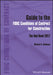 Guide To The Fidic Conditions Of Contract For Construction: The Red Book 2017 by Robinson