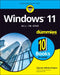Windows 11 All-In-One for Dummies by Ciprian Adrian Rusen
