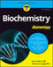 Biochemistry for Dummies by John T. Moore