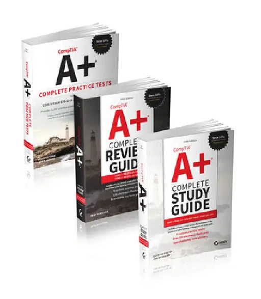 Comptia A+ Complete Certification Kit: Exam 220-1101 and Exam 220-1102 by Quentin Docter