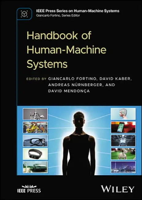 Handbook Of Human: Machine Systems by Fortino