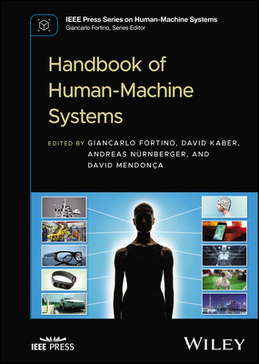 Handbook Of Human: Machine Systems by Fortino