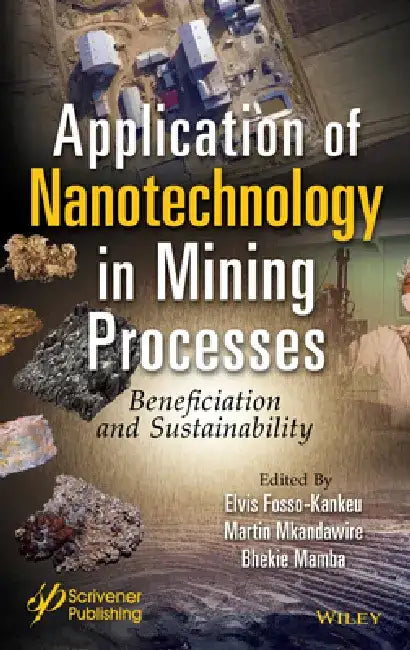 Application of Nanotechnology in Mining Processes: Beneficiation and Sustainability by Martin Mkandawire