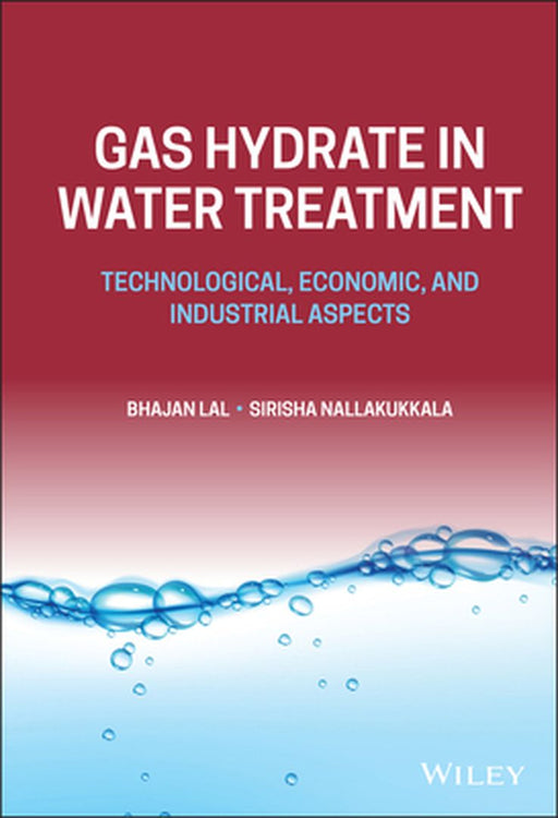 Gas Hydrate in Water Treatment: Technological, Economic, and Industrial Aspects by Bhajan Lal