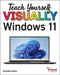 Teach Yourself Visually Windows 11 by Paul McFedries