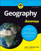 Geography for Dummies by Jerry Mitchell