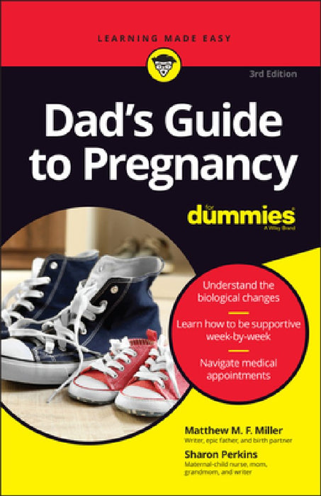 Dad's Guide to Pregnancy for Dummies