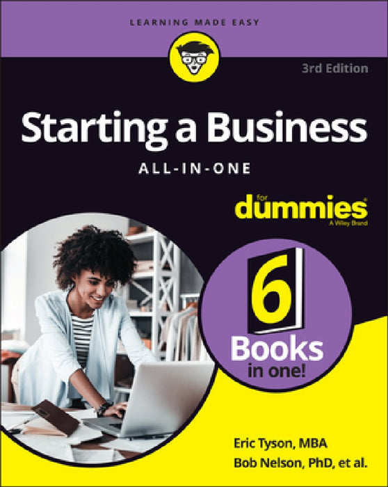 Starting a Business All-In-One for Dummies
