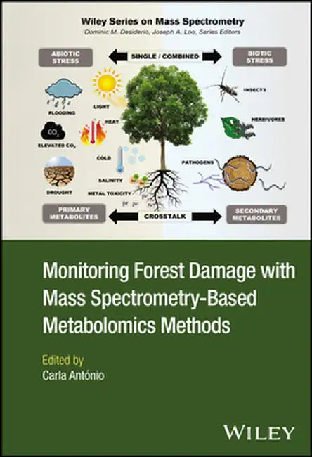 Monitoring Forest Damage with Mass Spectrometry-Based Metabolomics Methods by Carla Antonio
