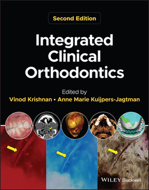 Integrated Clinical Orthodontics by Krishnan, Vinod