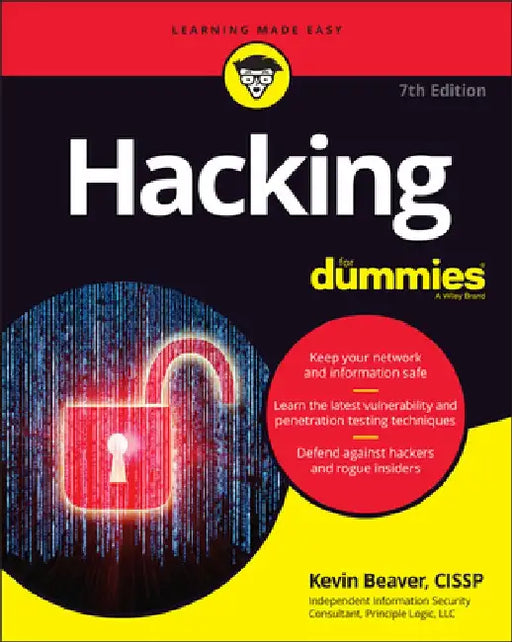 Hacking for Dummies by Kevin Beaver