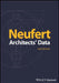 Architects' Data by Ernst Neufert