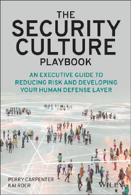 The 7 Dimensions of Security Culture by Perry Carpenter