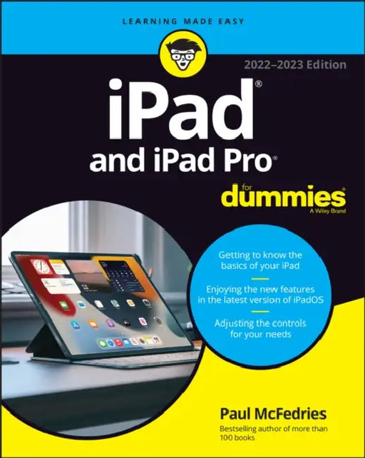 iPad & iPad Pro for Dummies by Bob LeVitus, Edward C. Baig