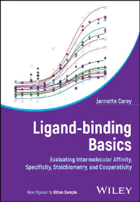 Ligand-Binding Basics: Evaluating Intermolecular Affinity, Specificity, Stoichiometry, and Cooperativity by Jannette Carey