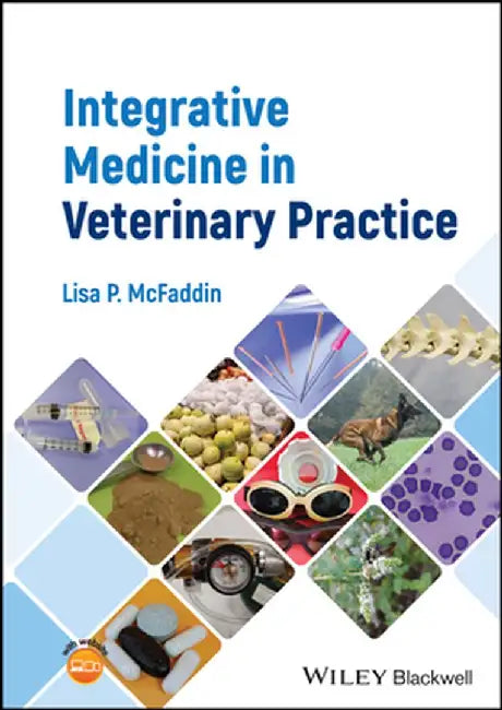 Integrative Medicine In Veterinary Practice by MCFADDIN