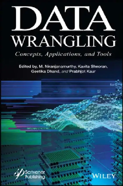 Data Wrangling by M. Niranjanamurthy