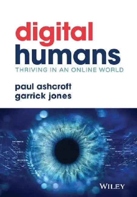 Alive: Digital Humans and Their Organizations by Paul Ashcroft