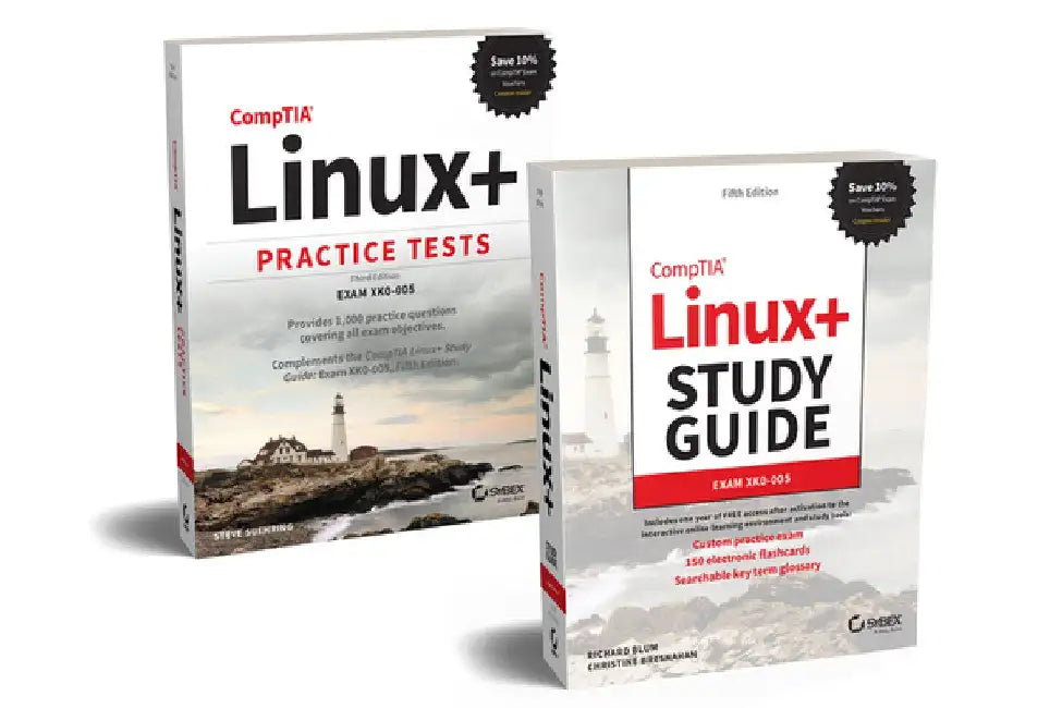 Comptia Linux+ Certification Kit: Exam Xk0-005 by Richard Blum