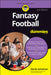 Fantasy Football for Dummies by Martin A. Schulman
