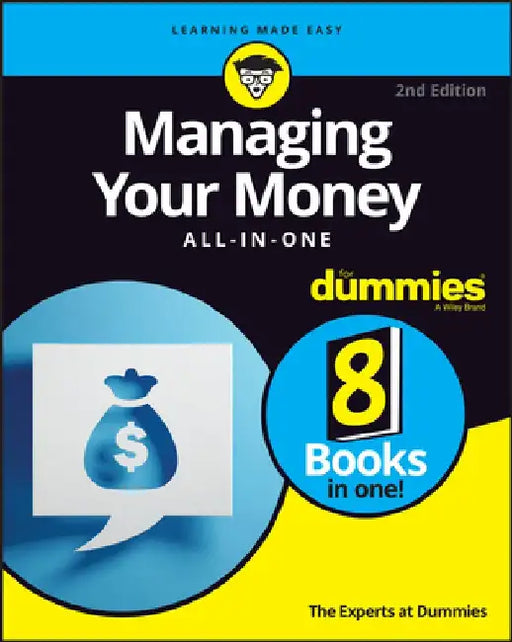 Managing Your Money All-In-One for Dummies by The Experts at Dummies