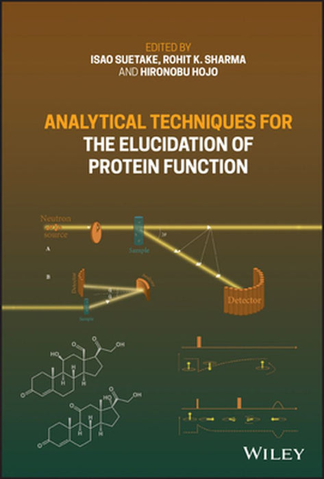 Analytical Techniques for the Elucidation of Protein Function by Isao Suetake